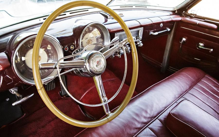 Торпедо Chrysler Special 1953 года  (фото 31 из 46)